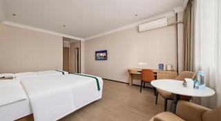 GreenTree Inn Shanghai Changxing Island Yuansha Fishing Port Hotel - 1