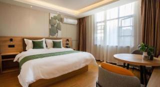 GreenTree Inn Jiangxi Nanchang XianGYAng Road Lianxi Road Business Hotel - 3