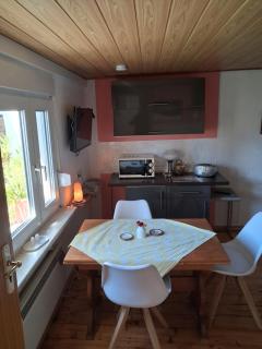 Ferienhaus Storchennest - 5
