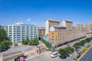 GreenTree Inn LanZhou YanBei Road United University Express Hotel - 3