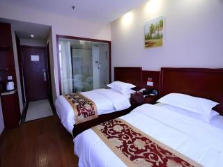 GreenTree Inn Shanghai Jiading Newtown MaLu Subway Station Business Hotel - 4