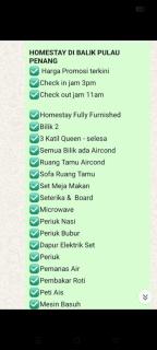 Homestay Di Balik Pulau Penang - 0