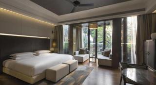The Mulian Urban Resort Hotels Huadu - 9