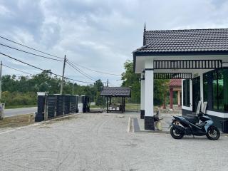 Villa Aqilla Homestay - Jertih - 7