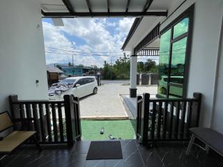 Villa Aqilla Homestay - Jertih - 5