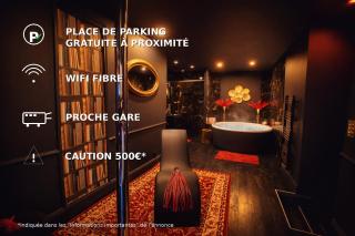 O' Plaisirs Interdits - Loveroom - 0