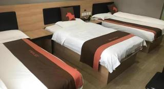 Jun Hotel Jiangsu Nanjing Gulou District Gupinggang - 4