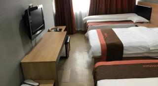 Jun Hotel Jiangsu Nanjing Gulou District Gupinggang - 1