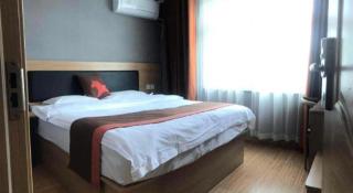 Jun Hotel Jiangsu Nanjing Gulou District Gupinggang - 5