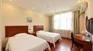 GreenTree Inn Anhui Yaohai District MingGuang Road Bus Station Express Hotel - 2