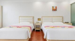 GreenTree Inn Yinchuan Pedestrian Street East Liqun Street Express Hotel - 3