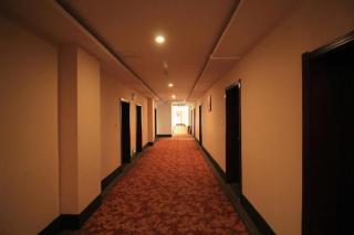 GreenTree Inn Shandong Yantai Penglai Pavilion Bus station Express Hotel - 8