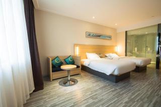 City Comfort Inn Wuhan High Speed Railway Station - 5