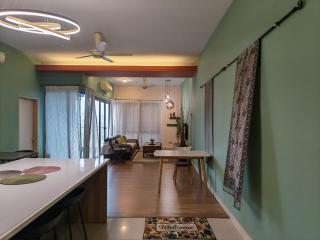 Cozy 2 Bedrooms Suites at Imago The Loft A - 0
