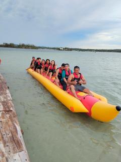 Little Boracay dambos floating cottage - 1
