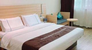 City Comfort Inn Ezhou Wenxing Avenue Central Hospital - 1