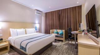 City Comfort Inn Liuzhou Diwang North Station - 3