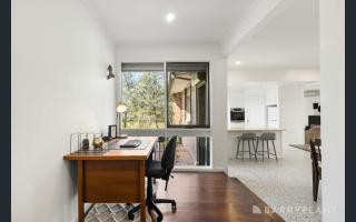 Yarra Valley Farmhouse Sunrise Deck Views - Coldstream - 8