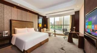 Mianzhu Minshan Hotel - 1