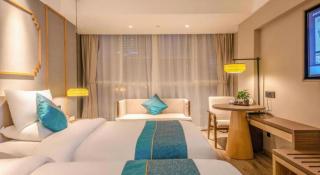 Fairyland Hotel Kunming Tuodong Branch - 2