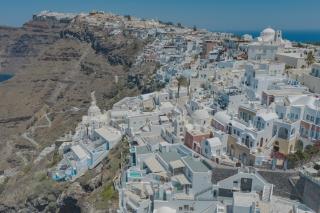 Anemos Fira Caldera View - 6