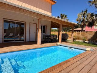 CALA CORSICA - Villas 5 Etoiles T5 Piscine privée - Villa T4 Piscine privée chauffée - Villa T3 Piscine partagée - Internet Fibre - Entièrement Climatisée à Lecci de Porto-Vecchio Cala Rossa - 9