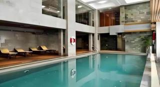 The Corporate Hotel and Convention Centre - 4