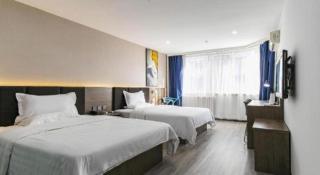 7 Days Inn Tianjin Development Zone 3rd Street Wanli - 1