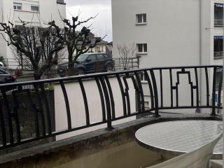 Studio with balcony- 1 bedroom - 6