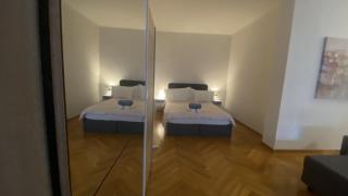 Studio with balcony- 1 bedroom - 1