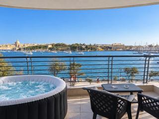 Spacious Signature Apt - Valletta Harbour View - 8