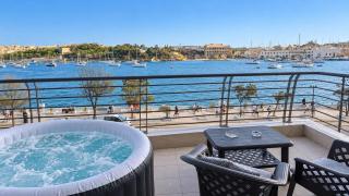 Spacious Signature Apt - Valletta Harbour View - 7