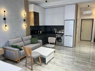 Sea Breeze Baku Apartment - 0