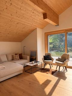 Modern Alpine Apartment Close to WEF DAVOS - 0