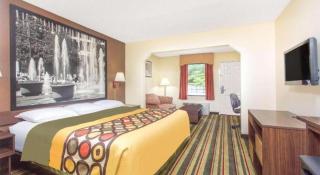 Super 8 By Wyndham Dublin - 0