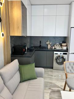 Sea Breeze Baku Apartment - 9