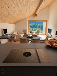 Modern Alpine Apartment Close to WEF DAVOS - 1
