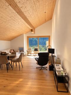 Modern Alpine Apartment Close to WEF DAVOS - 9