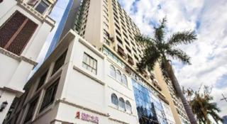 Jinjiang Inn Sanya Jiefang Road Tax Free Shopping Center - 5