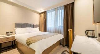 GreenTree Inn Shanghai Railway Station Macao Road - 5