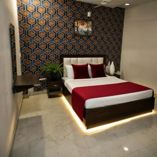 Hotel The Great Fine Elite Only 1 Km From Taj Mahal !!! Luxury Stay In Agra - 6
