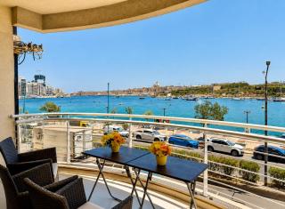 Luxury Valletta SeaFront Apartment - Harbour Views - 7