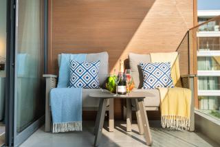 The Sunshine Beach Resort 1-bedroom Suite with a great view - 1