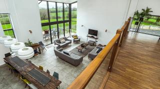 Shepherd's View Lodge with private hot tub - 0