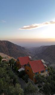Dana luxury huts-Eco lodge - 9