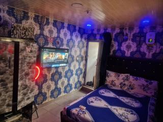 Premium Serviced Studio Apartment Jabi 247 power - 5