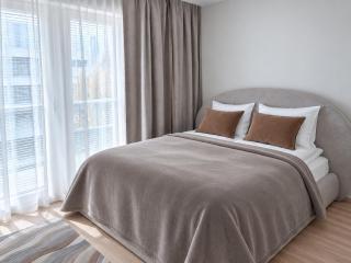 Modern Studio Near City Center - Ailo Apartments - 0