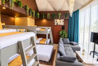 Serene Luxury Resort, Family Dome for 6 - 12 Guests - Pebble Walk Resort - 5