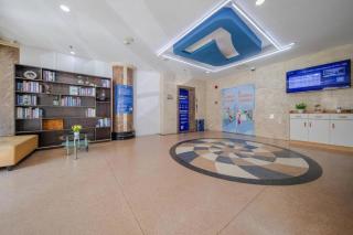 7 Days Inn Guangzhou Panyu Square Shilian Road - Cantão - 8
