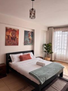 Apartment in Ruaka near UN, Two Rivers & Village Market - 6